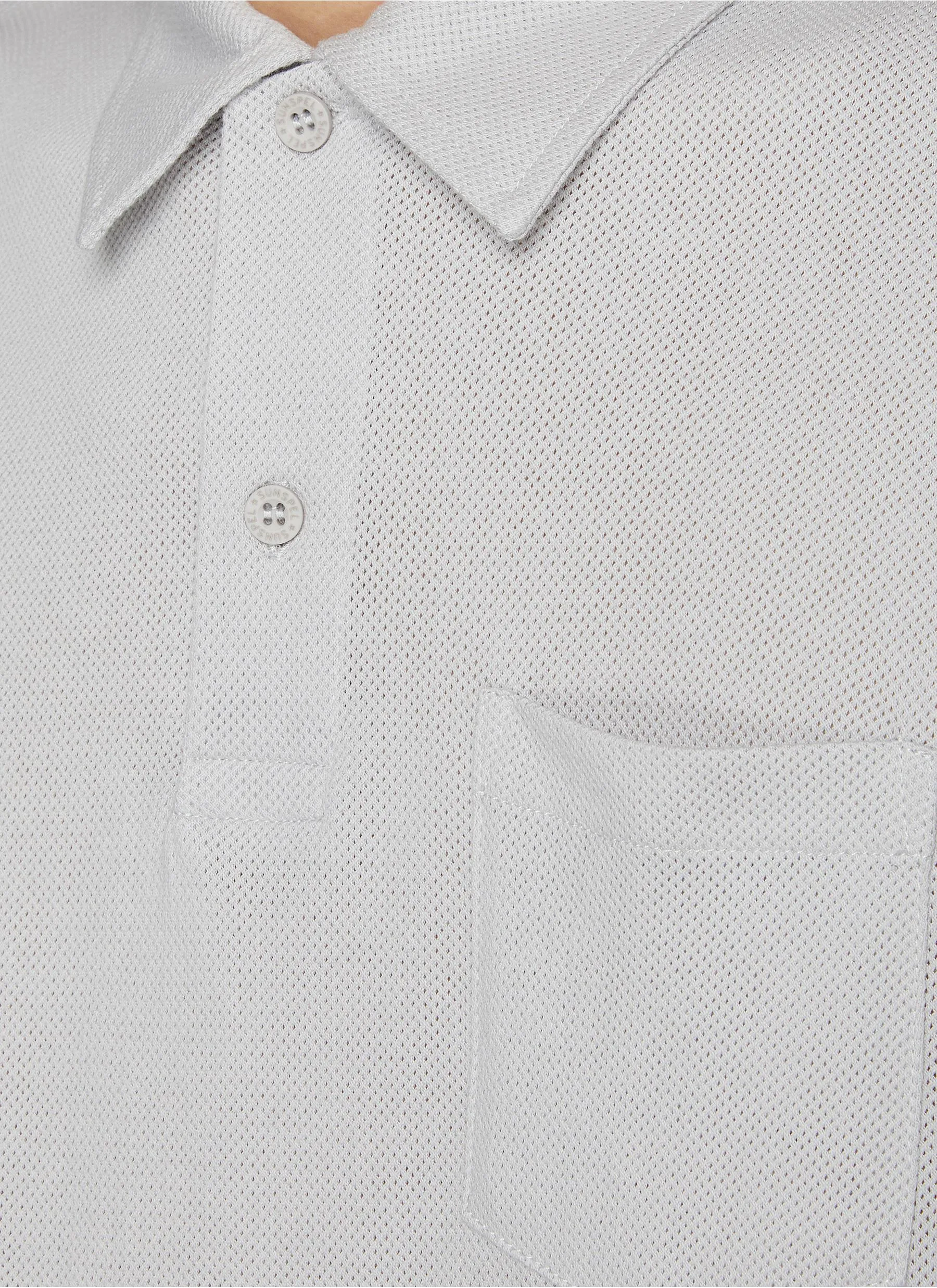 -----------SUNSPEL  ---- ------------ ----Riviera Cotton Polo Shirt --