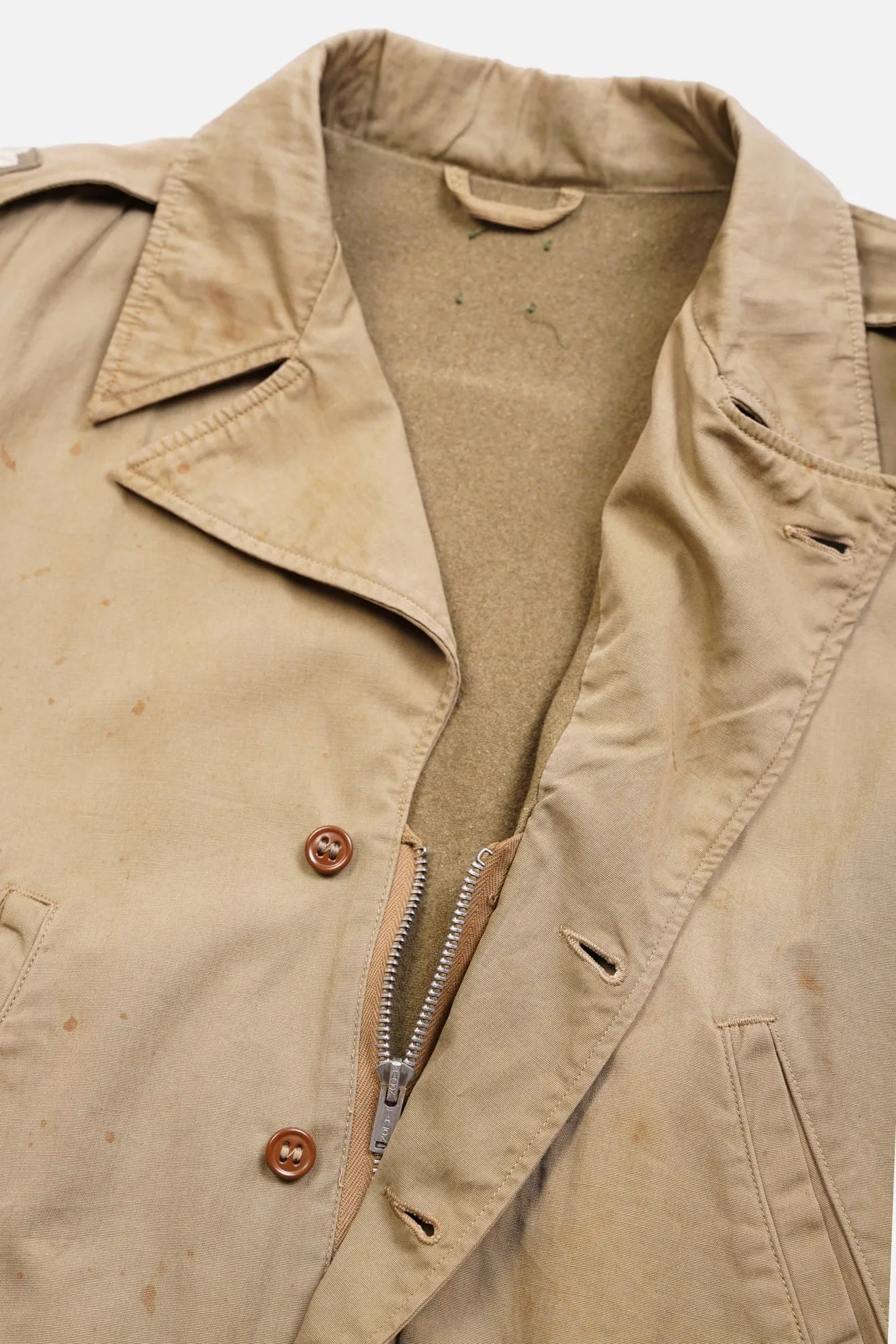 1940s WW2 U.S. Army M-41 95th Troop Jacket