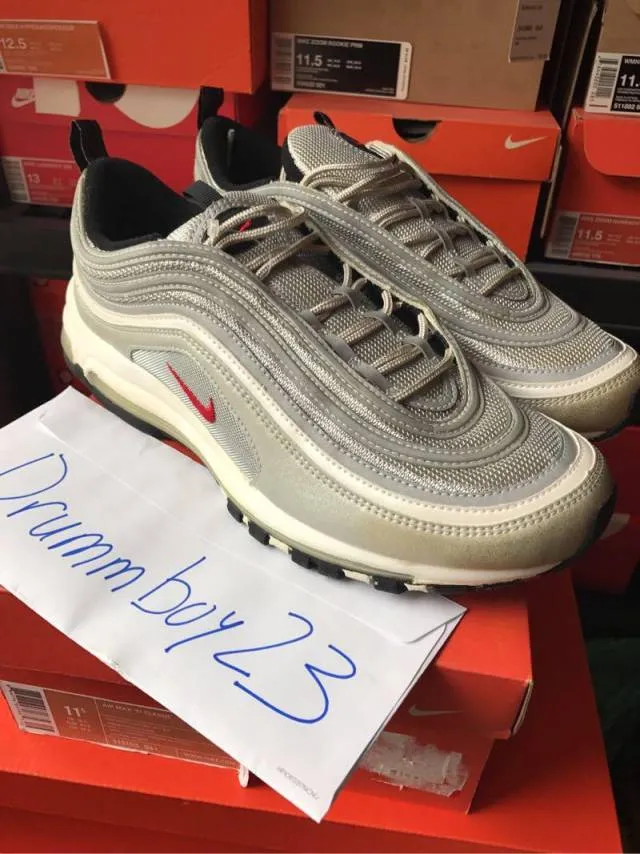 2005 Nike Air Max '97 Classic ! Add to your jordan nike ...