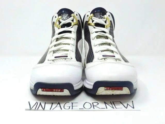 2009 Nike Air Max LeBron VII 7 Cleveland Cavaliers Cavs ...