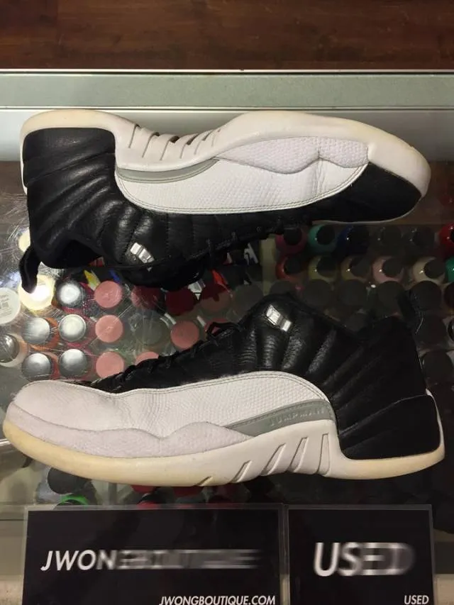 2016 Nike Air Jordan XII Playoff Low