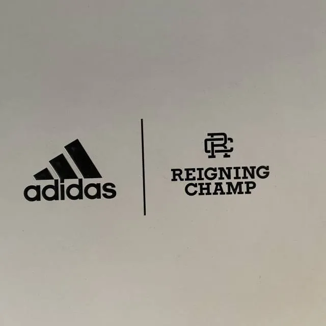 2016 Reigning Champ x Adidas UltraBoost 1.0 Reigning Cha...