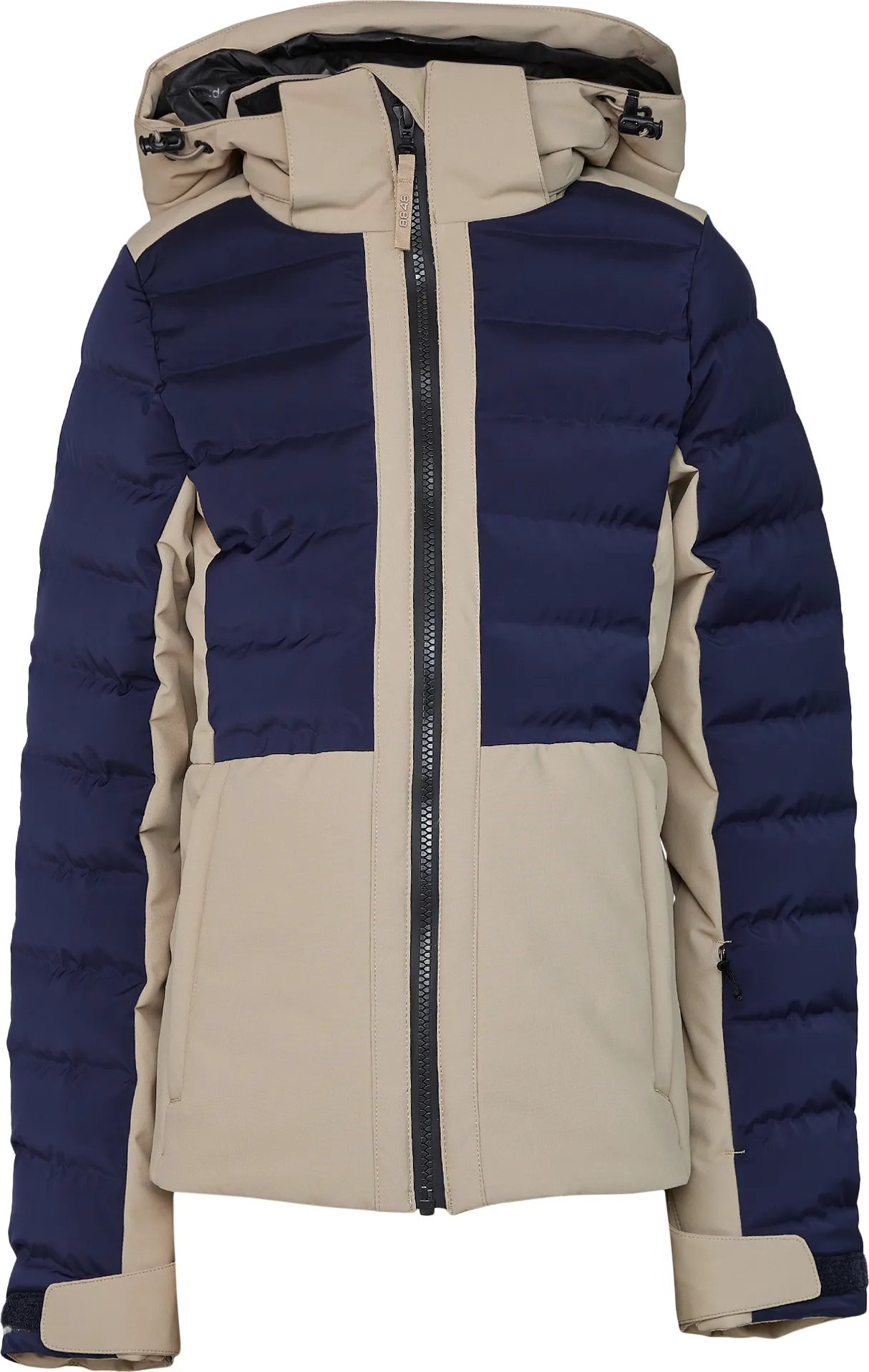 8848 Altitude Juniors' Keeya Ski Jacket Lt Fallen Rock | Buy 8848 Altitude Juniors' Keeya Ski Jacket Lt Fallen Rock he