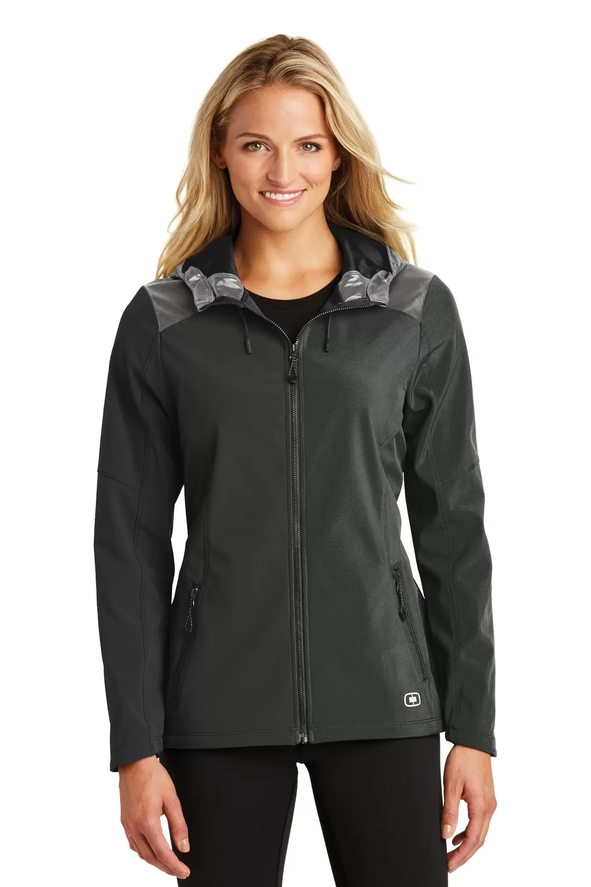 950 LOE723 OGIO ENDURANCE Ladies Liquid Jacket SKU: LOE723