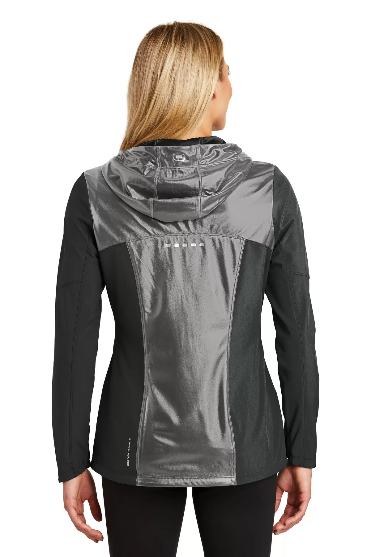 950 LOE723 OGIO ENDURANCE Ladies Liquid Jacket SKU: LOE723