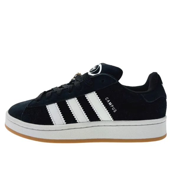 Adidas Campus 00s Black White Gum