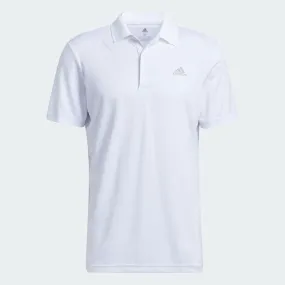 Adidas Mens Performance polo White