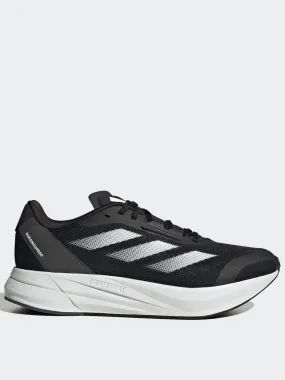 adidas Mens Running Duramo Speed Trainers - Black/White