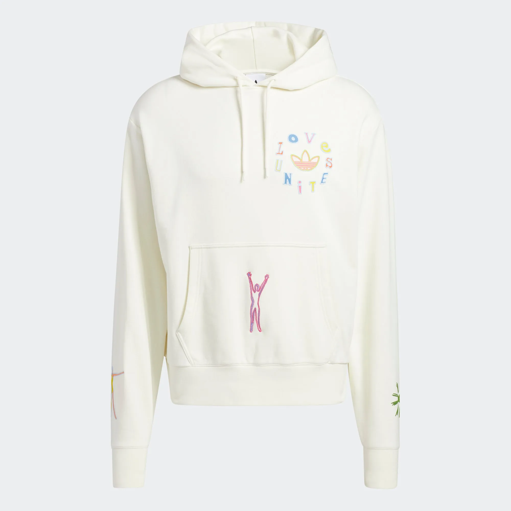 adidas Originals Love Unites Hoodie (Gender Neutral)