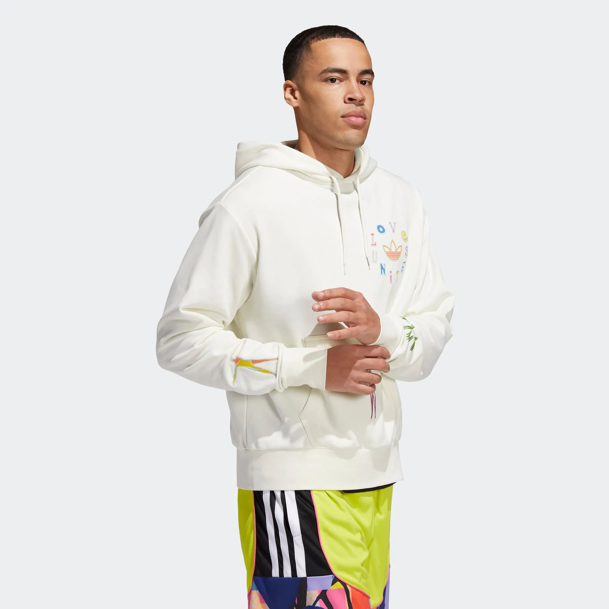 adidas Originals Love Unites Hoodie (Gender Neutral)