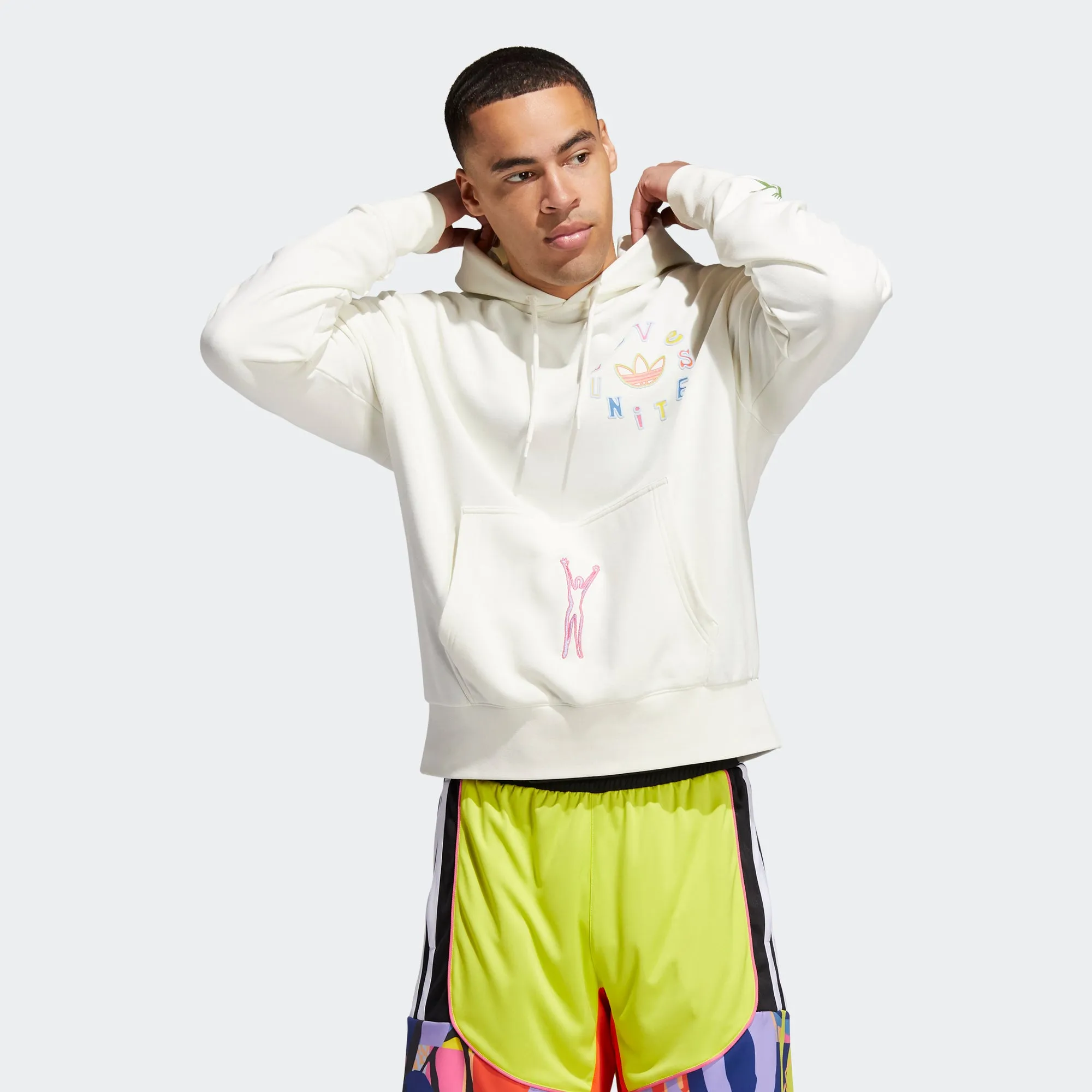 adidas Originals Love Unites Hoodie (Gender Neutral)