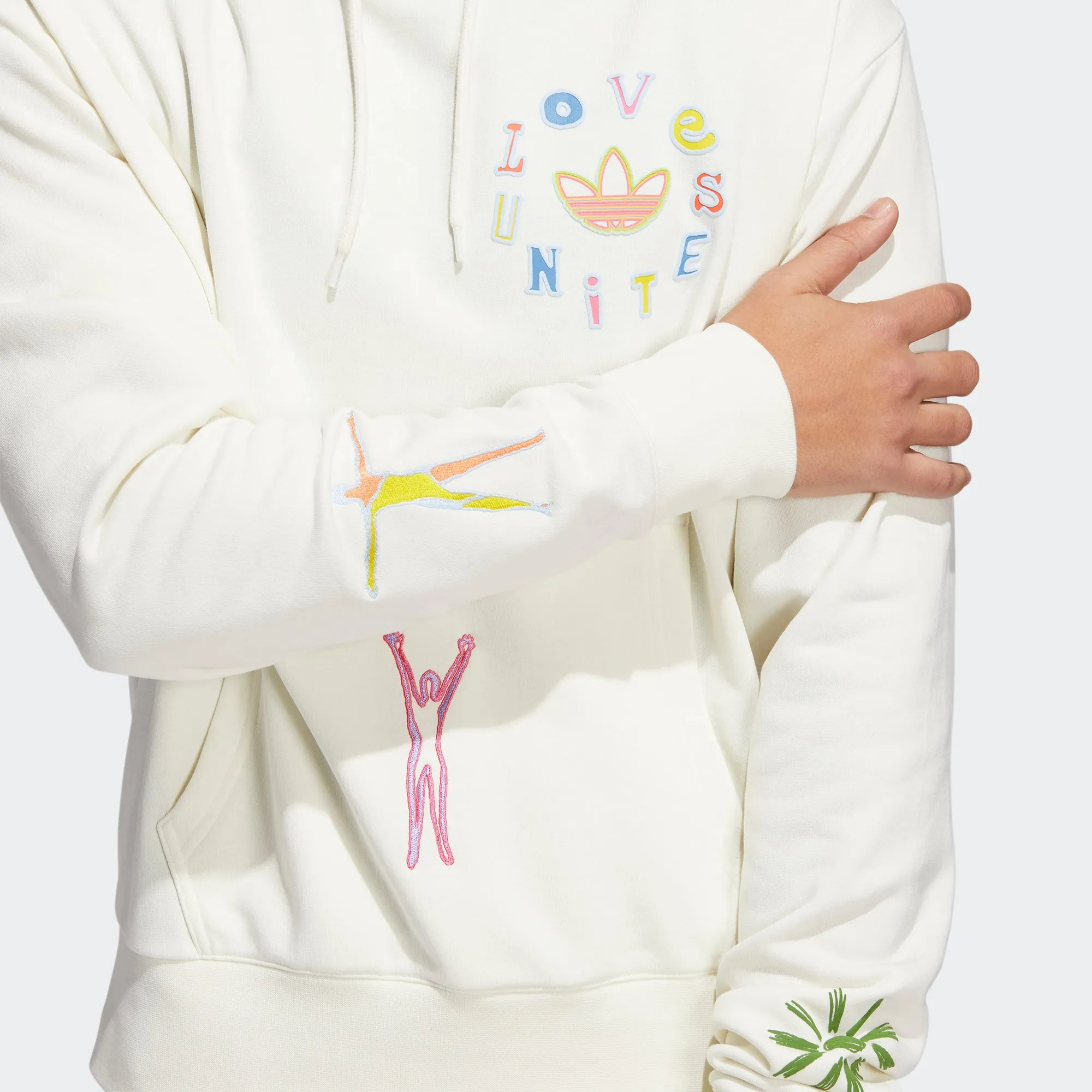 adidas Originals Love Unites Hoodie (Gender Neutral)