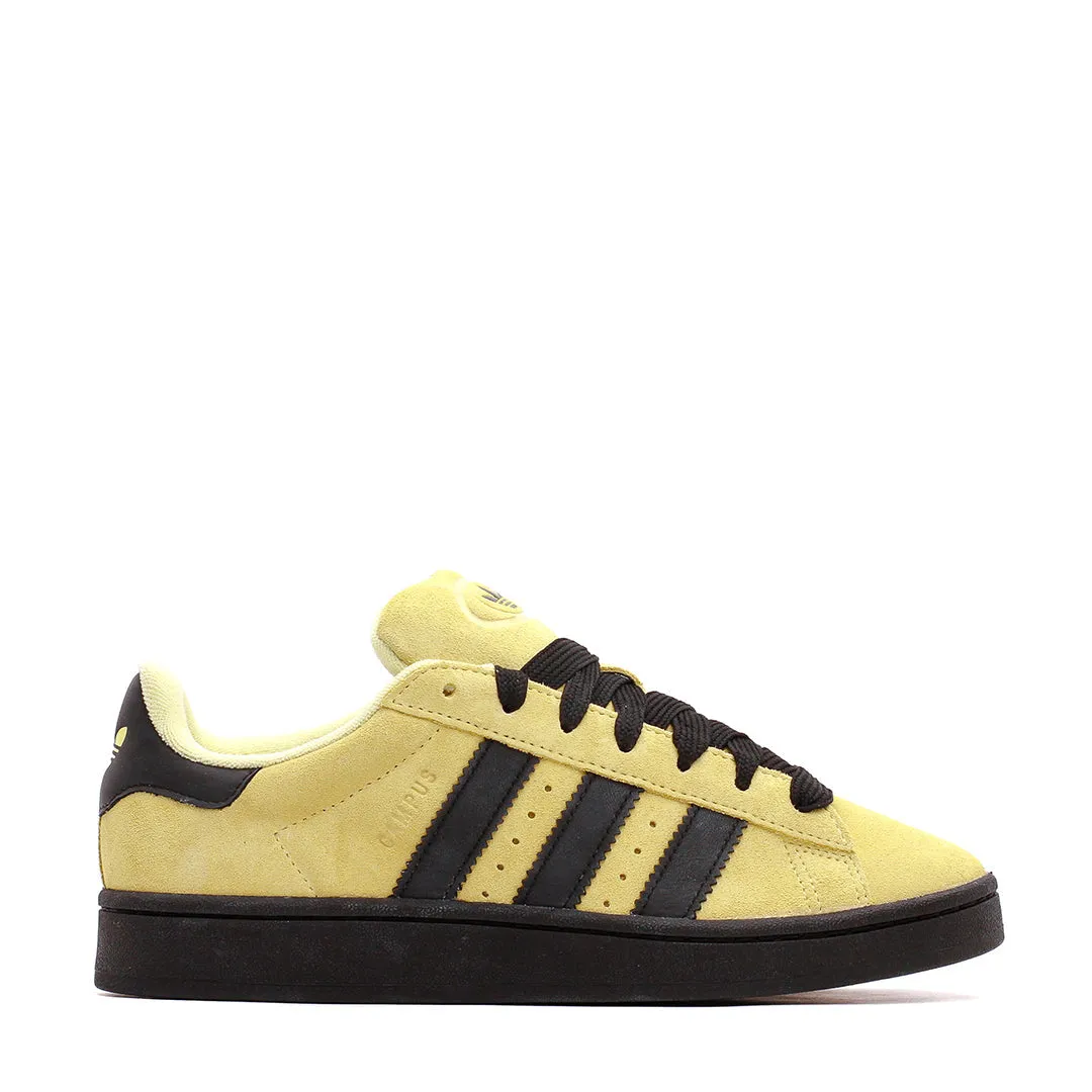 Adidas Originals Men Campus 00s Yellow Black HQ8705