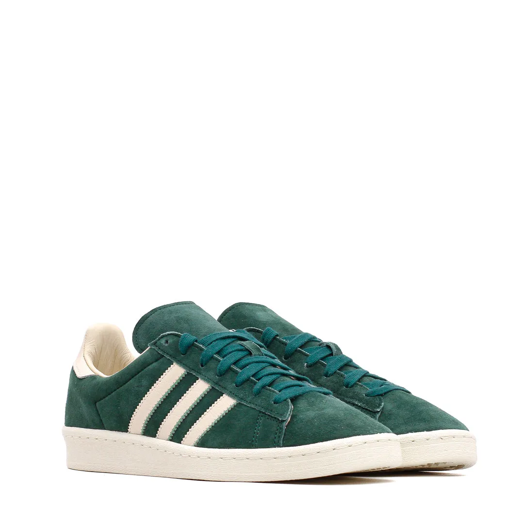 Adidas Originals Men Campus 80s Green IG1351