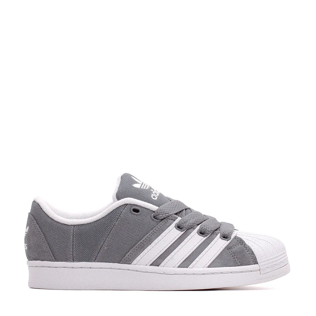 Adidas Originals Men Superstar Modified Grey H03740