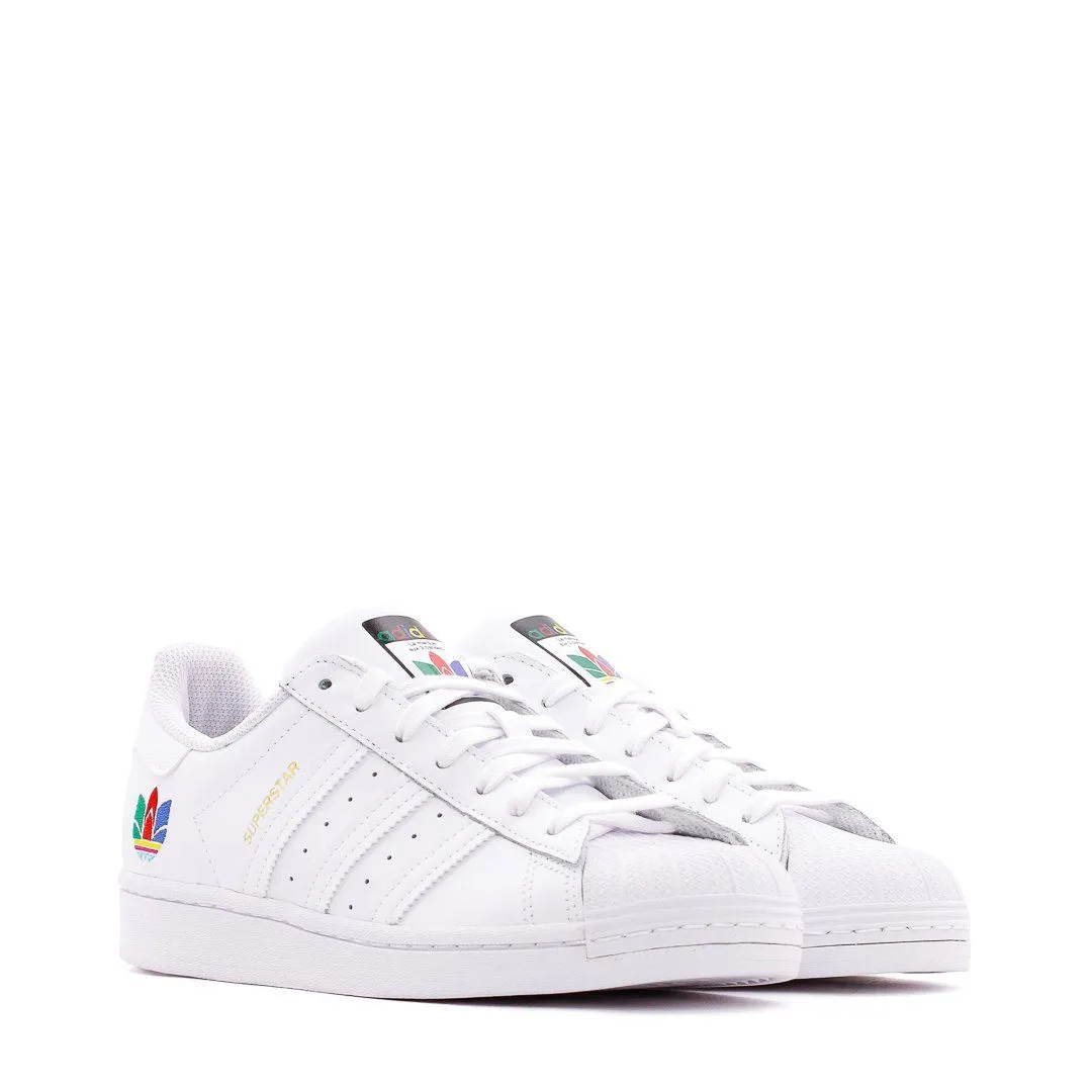 Adidas Originals Women Superstar White FW3694