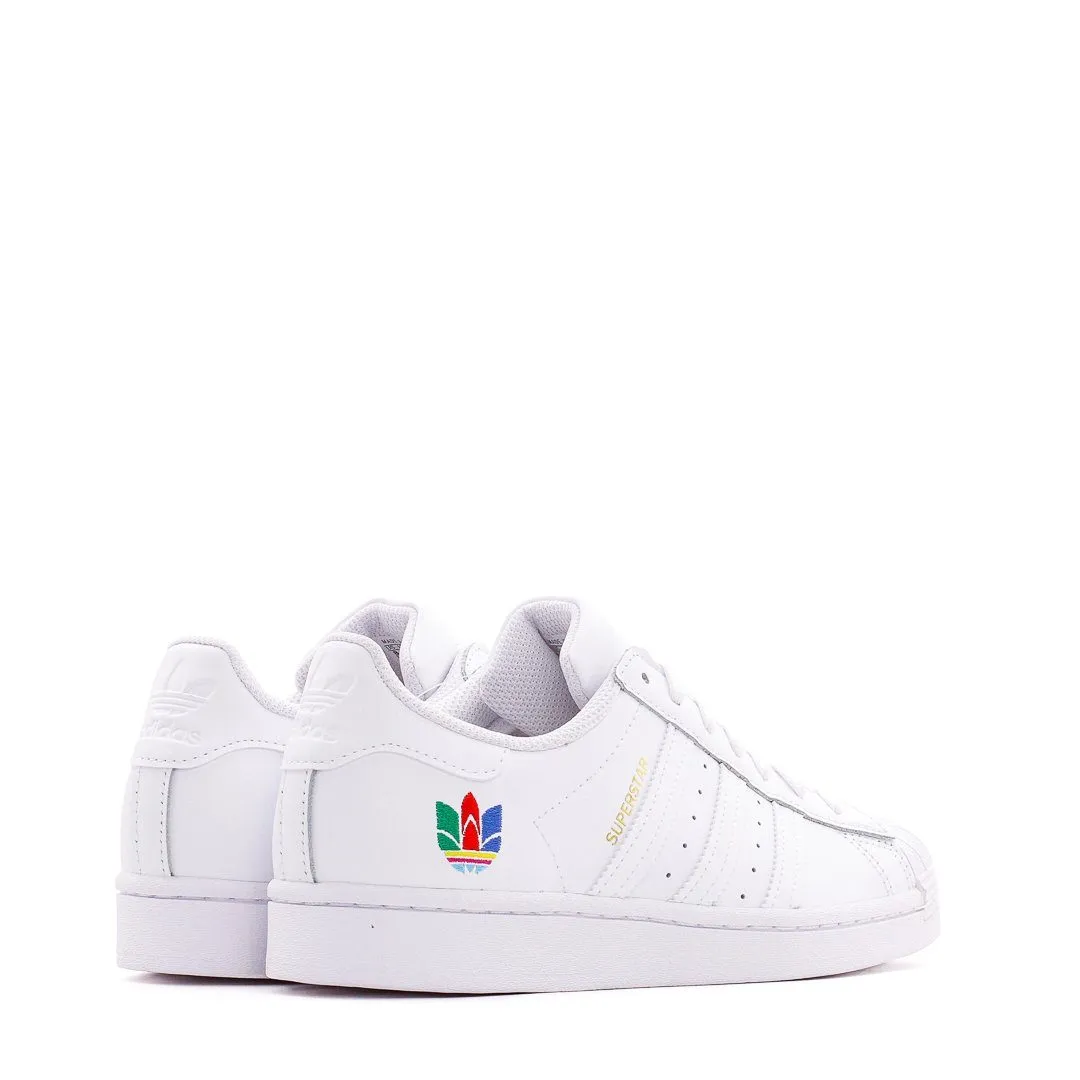 Adidas Originals Women Superstar White FW3694