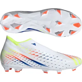 adidas Predator Edge.3 LL FG Soccer Cleats | Al Rihla Pack