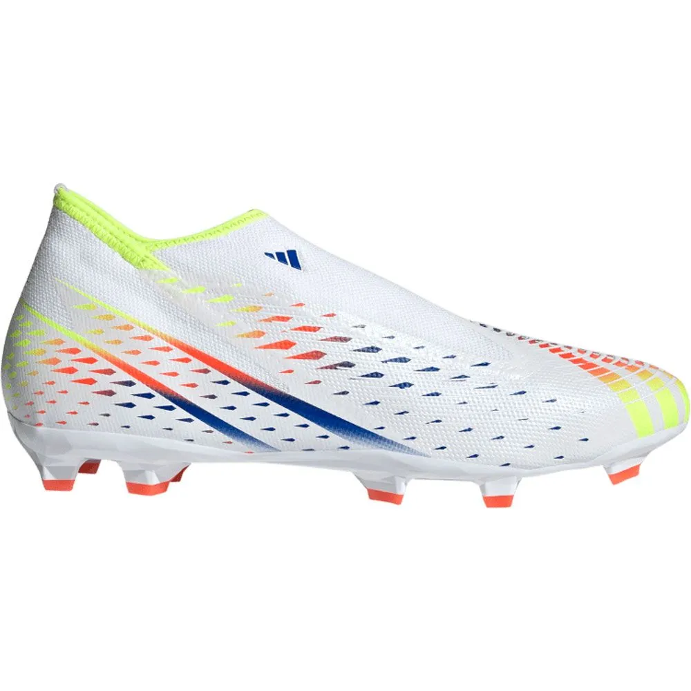 adidas Predator Edge.3 LL FG Soccer Cleats | Al Rihla Pack