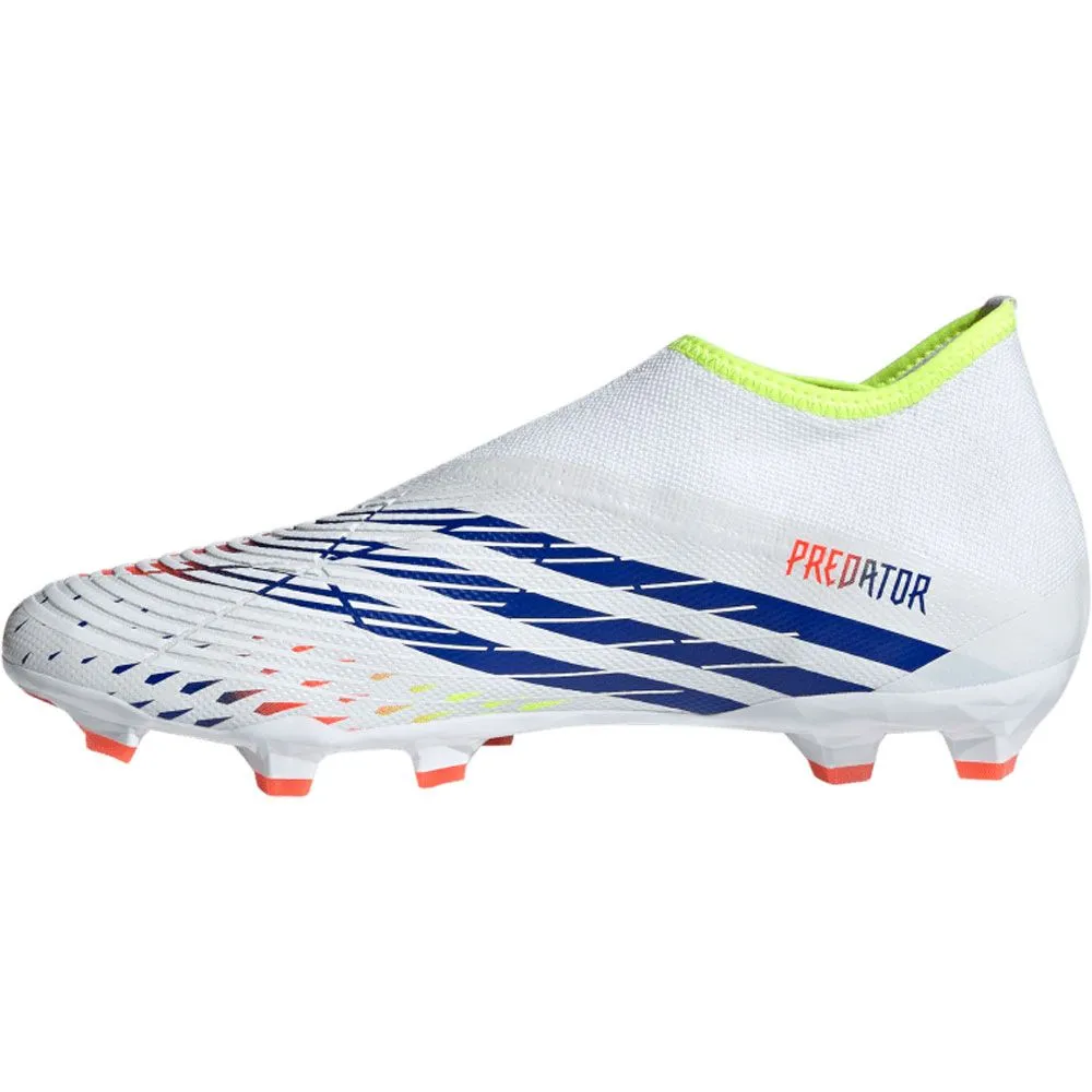 adidas Predator Edge.3 LL FG Soccer Cleats | Al Rihla Pack