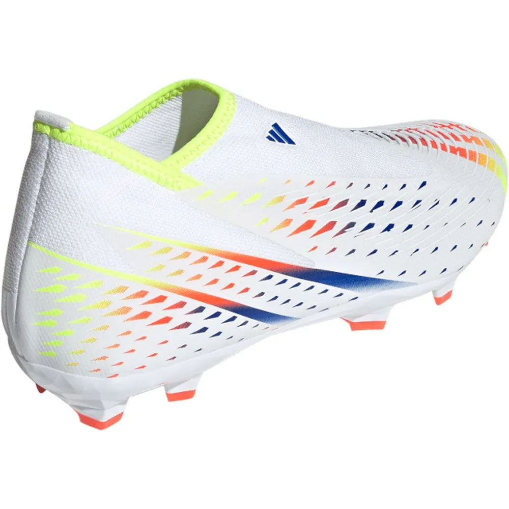 adidas Predator Edge.3 LL FG Soccer Cleats | Al Rihla Pack