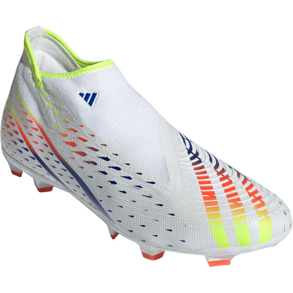 adidas Predator Edge.3 LL FG Soccer Cleats | Al Rihla Pack