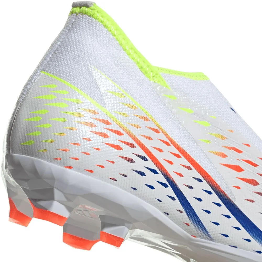 adidas Predator Edge.3 LL FG Soccer Cleats | Al Rihla Pack