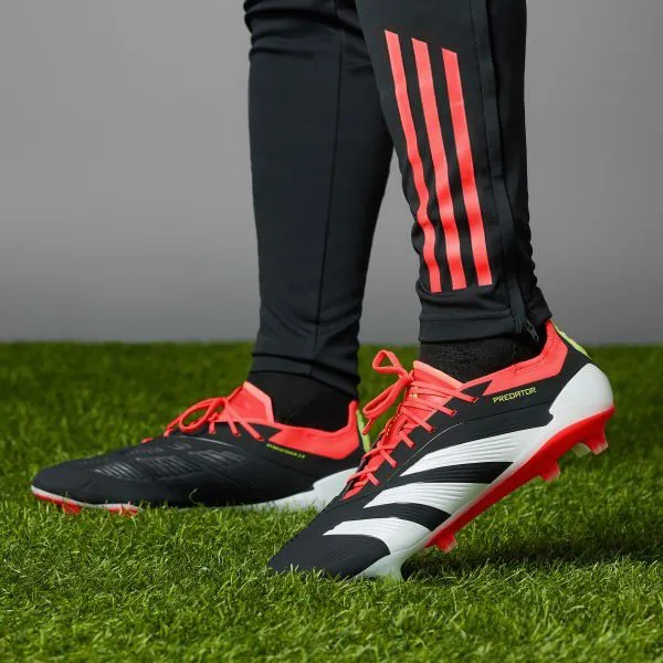 adidas Predator Elite FG Soccer Cleats | Solar Energy Pack