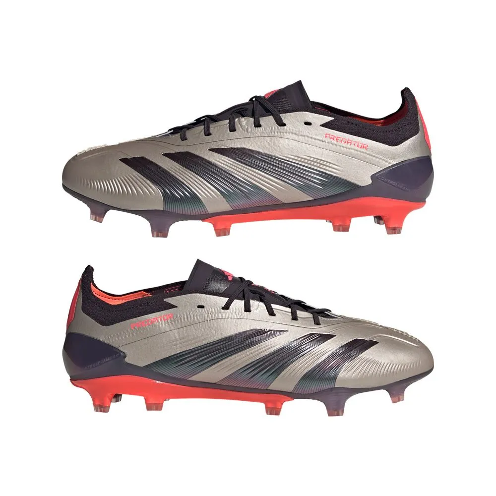 adidas Predator Elite FG Soccer Cleats | Vivid Horizon Pack