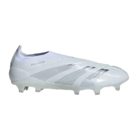 Adidas Predator Elite Laceless Firm Ground Cleats