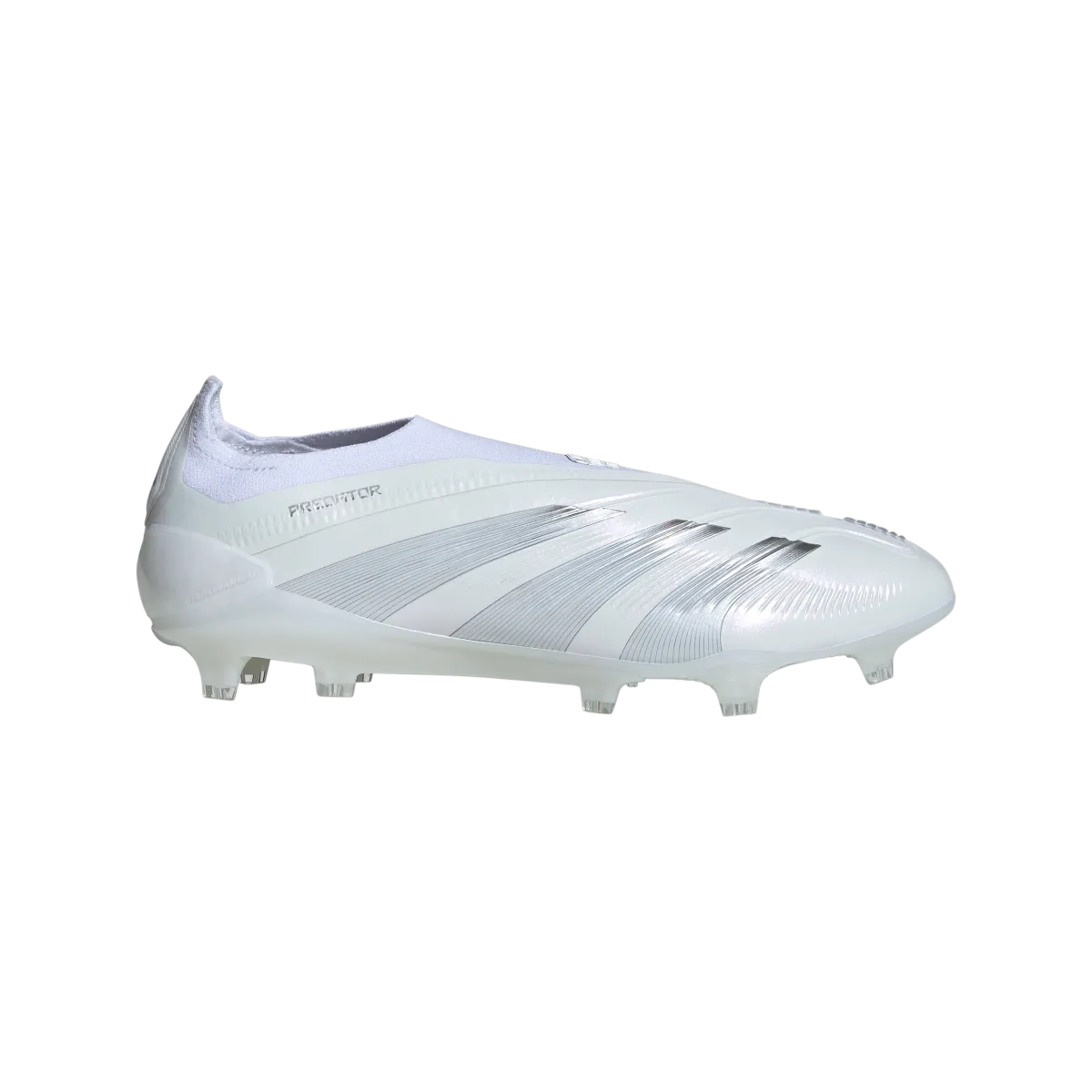 adidas Predator Elite LL FG Soccer Cleats | Predator White Pack