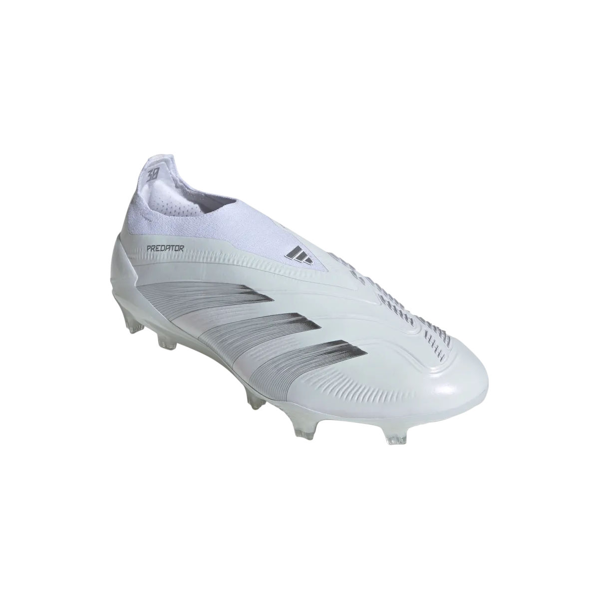 adidas Predator Elite LL FG Soccer Cleats | Predator White Pack