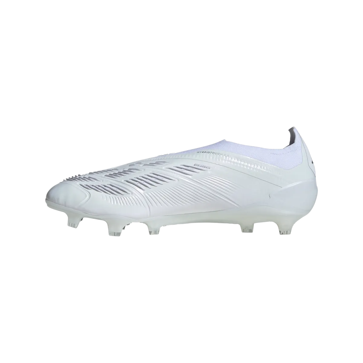 adidas Predator Elite LL FG Soccer Cleats | Predator White Pack