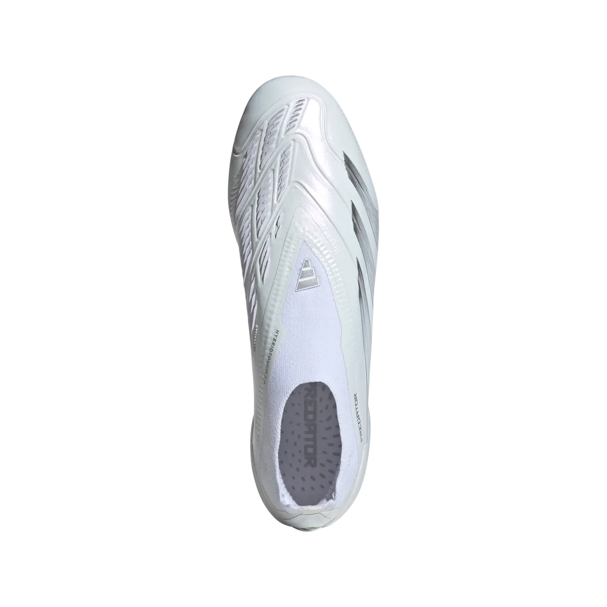 adidas Predator Elite LL FG Soccer Cleats | Predator White Pack