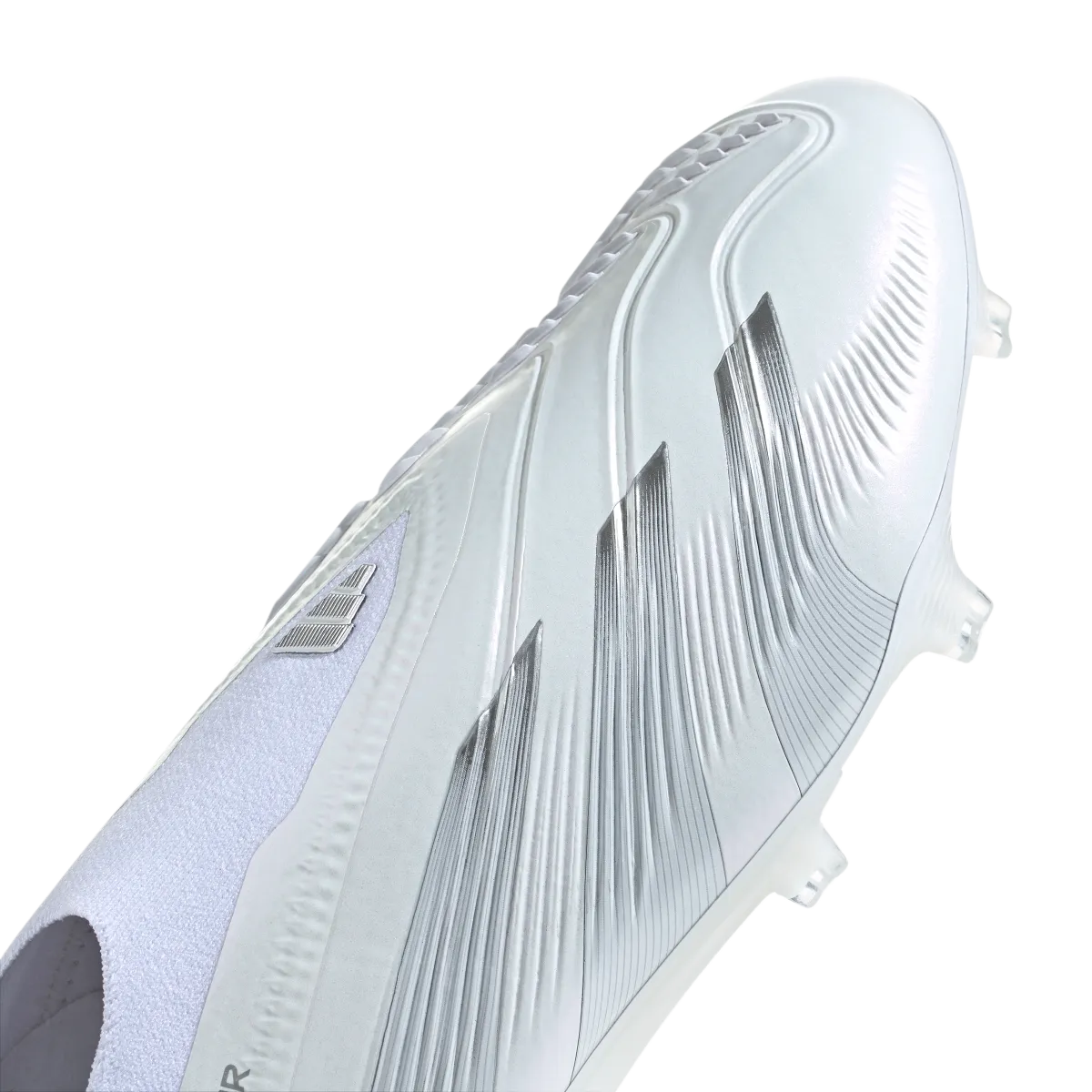 adidas Predator Elite LL FG Soccer Cleats | Predator White Pack