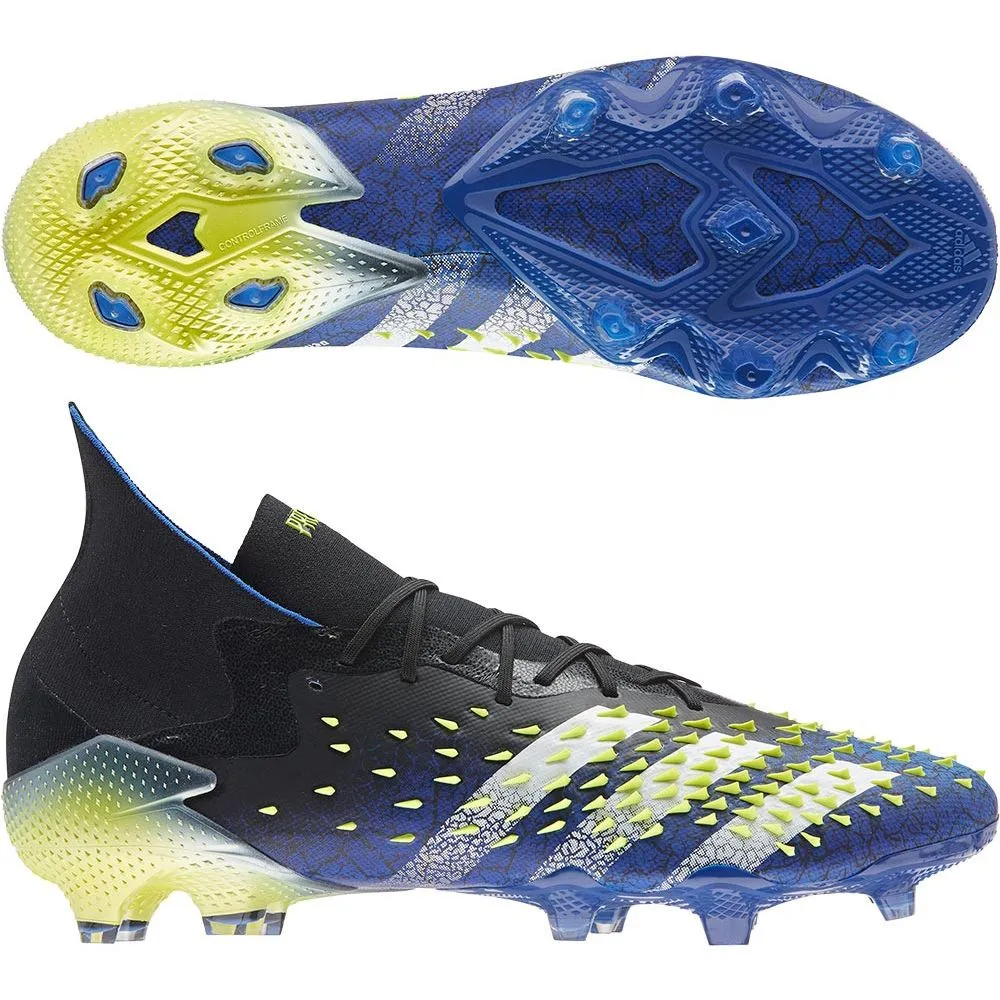 adidas Predator Freak.1 FG Soccer Cleats | Superlative Pack