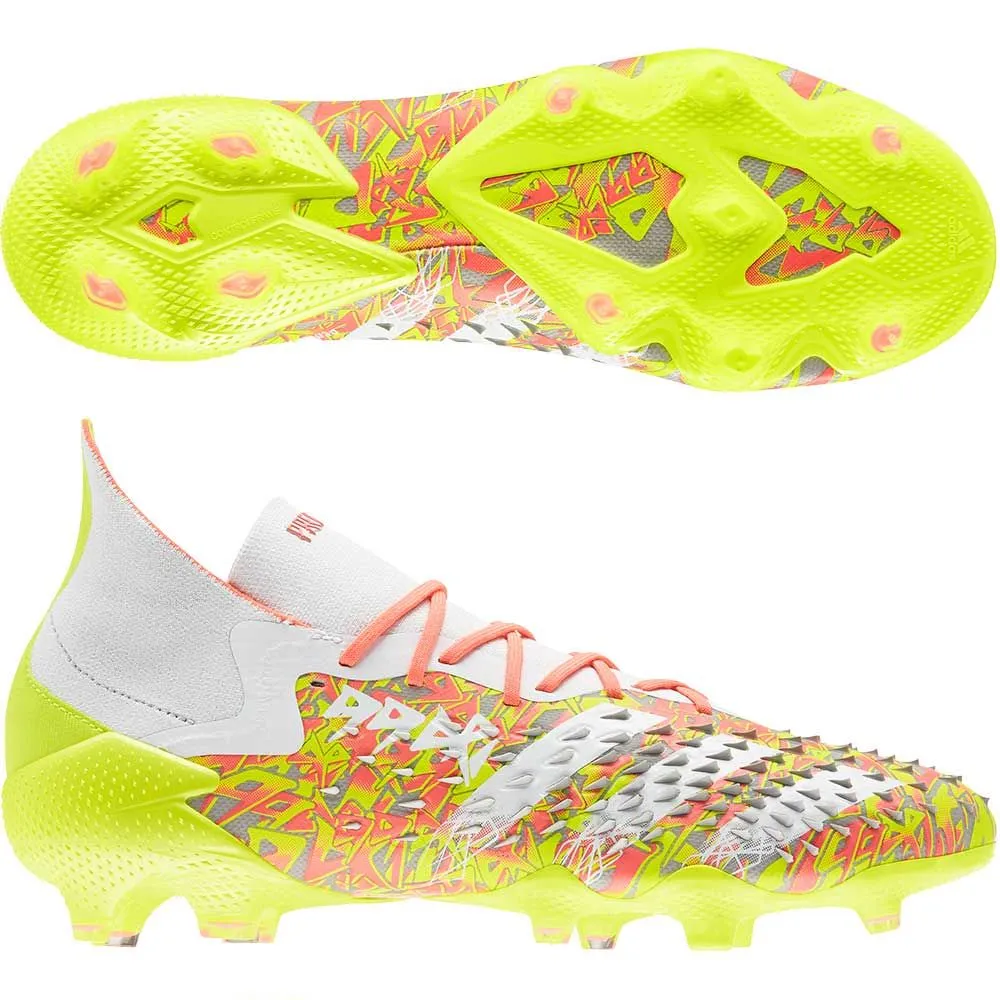 adidas Predator Freak.1 FG Soccer Cleats