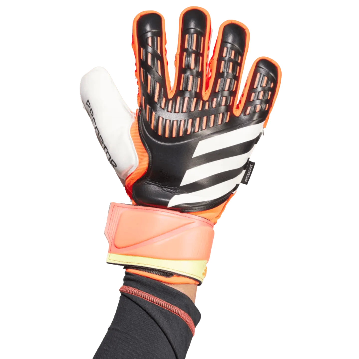 Adidas Predator Match Fingersave Goalkeeper Gloves