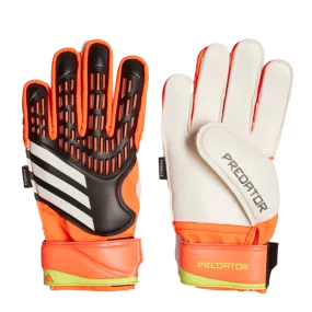 Adidas Predator Match Fingersave Youth Goalkeeper Gloves