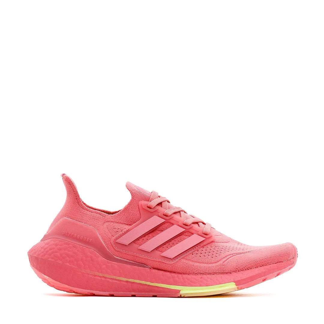 Adidas Running Women Ultraboost 21 Hazy Rose FY0426