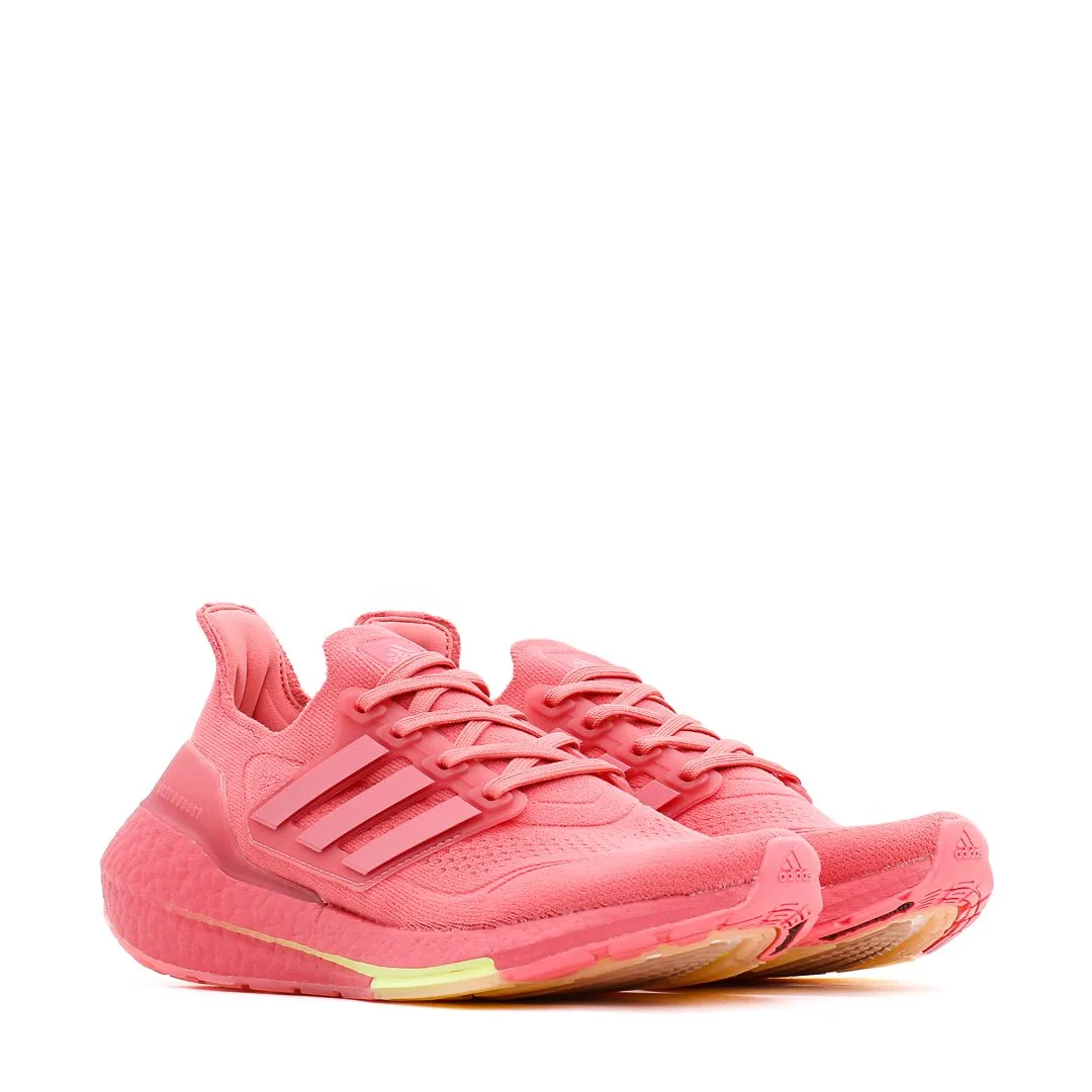 Adidas Running Women Ultraboost 21 Hazy Rose FY0426