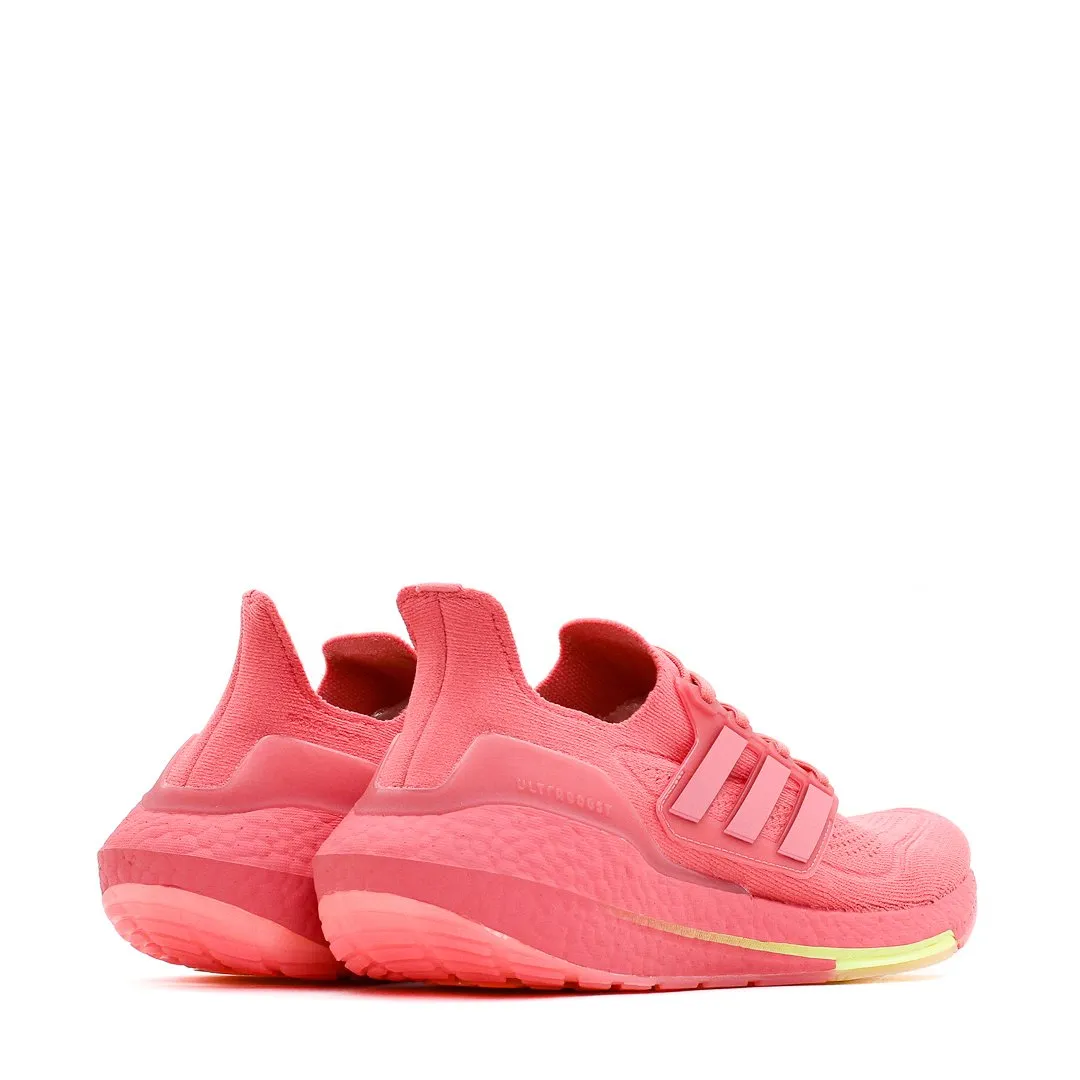 Adidas Running Women Ultraboost 21 Hazy Rose FY0426