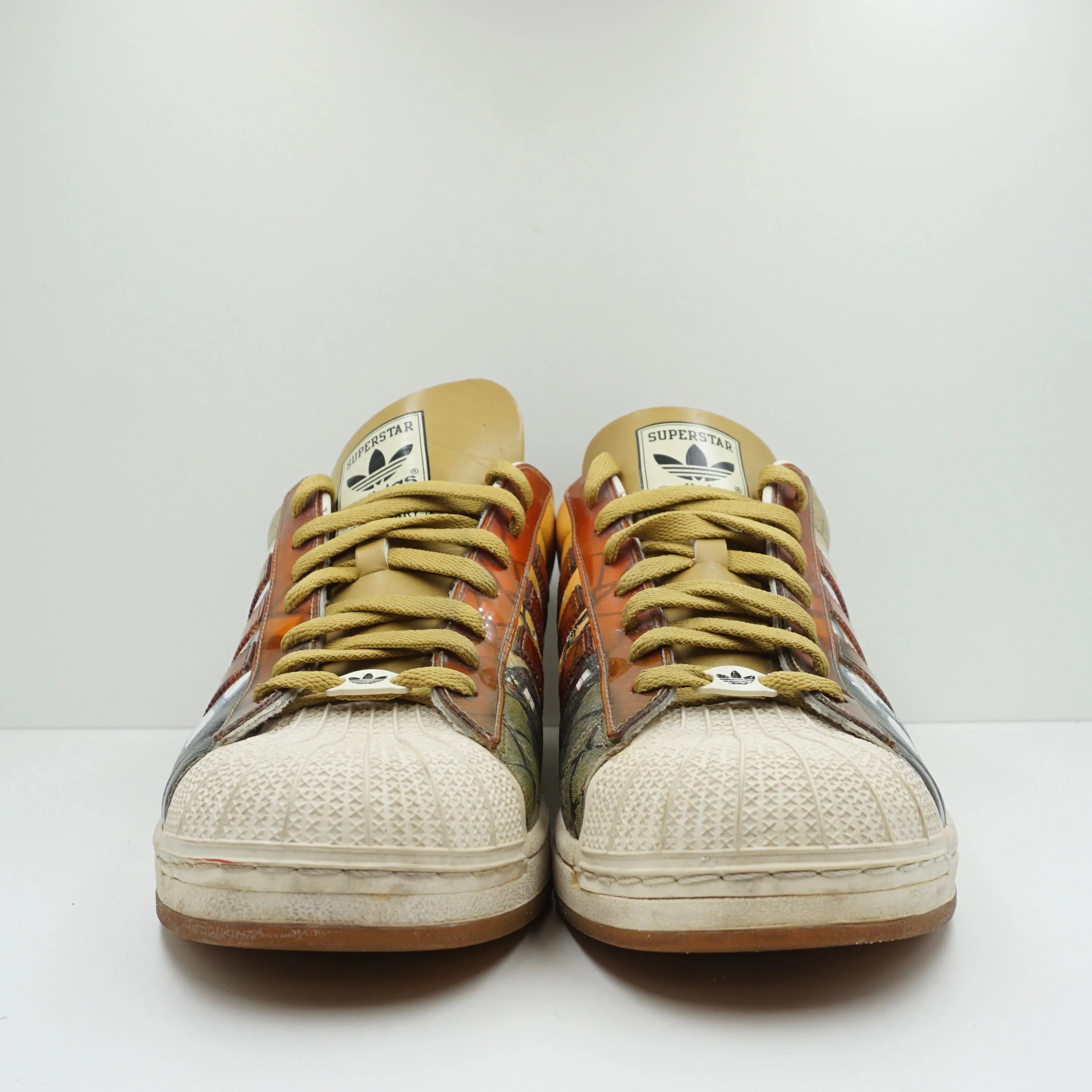 Adidas Superstar 35th Anniversary Lee Quinones