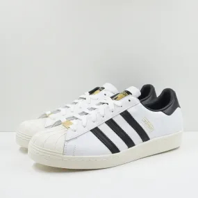 Adidas Superstar 80s Bape White Black