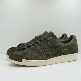 Adidas Superstar 80s Clean Green