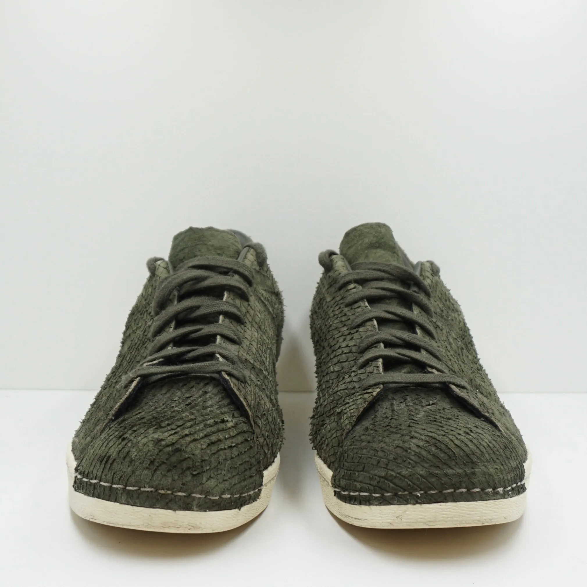 Adidas Superstar 80s Clean Green