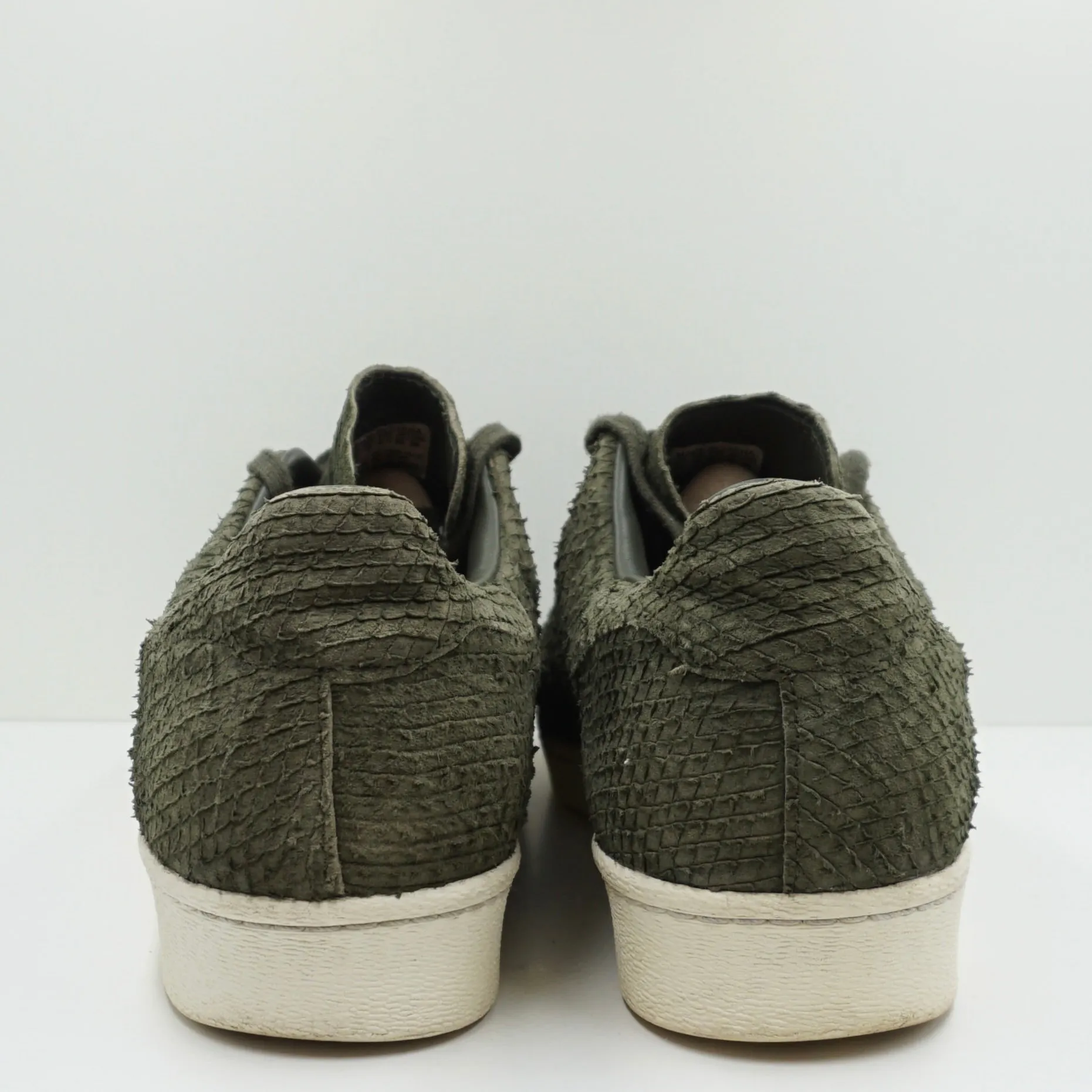 Adidas Superstar 80s Clean Green