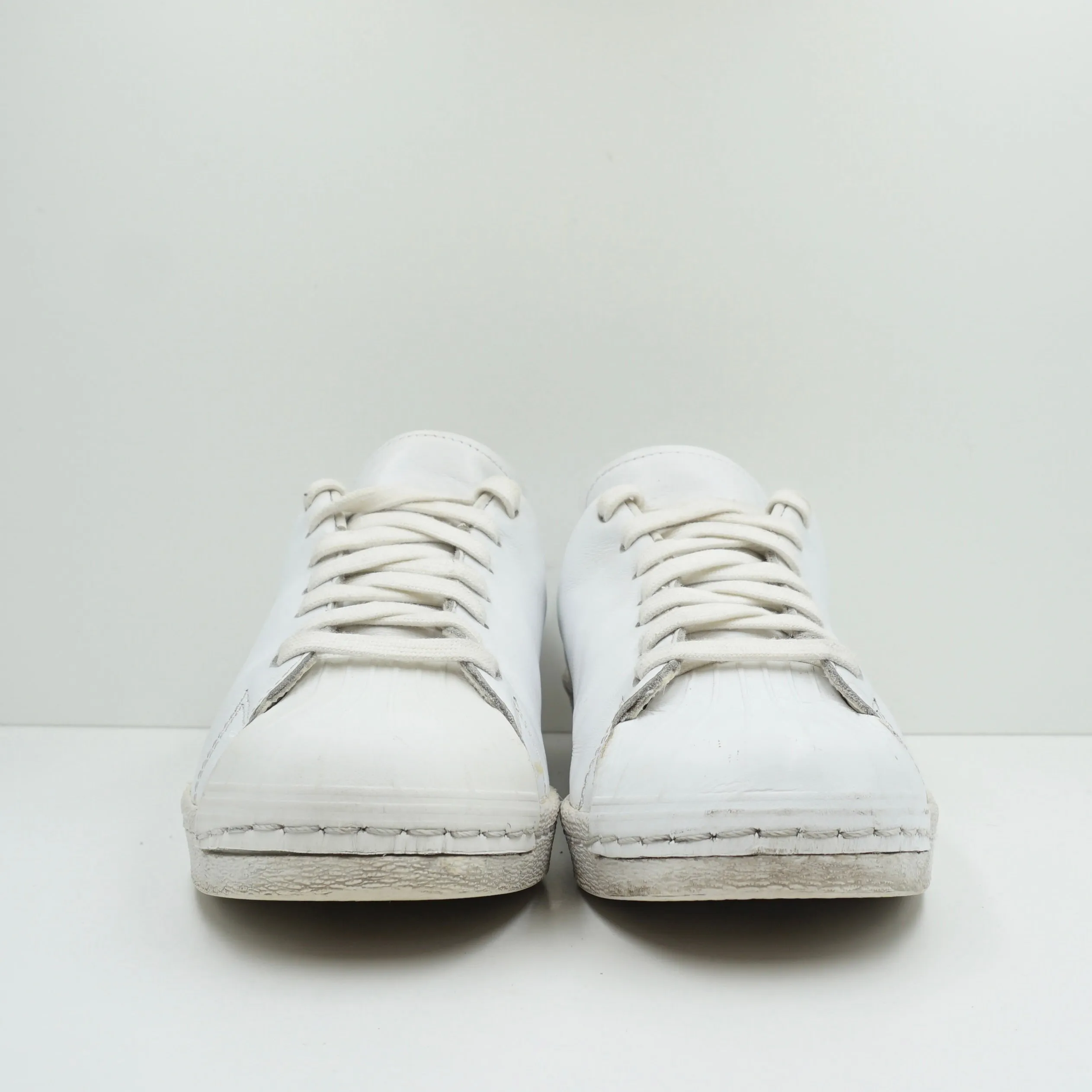 Adidas Superstar 80s Clean White