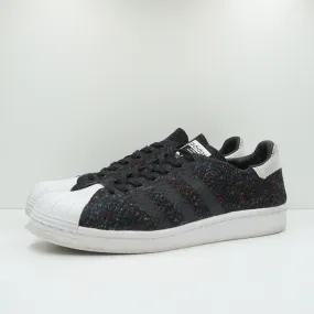 Adidas Superstar 80s Primeknit Black