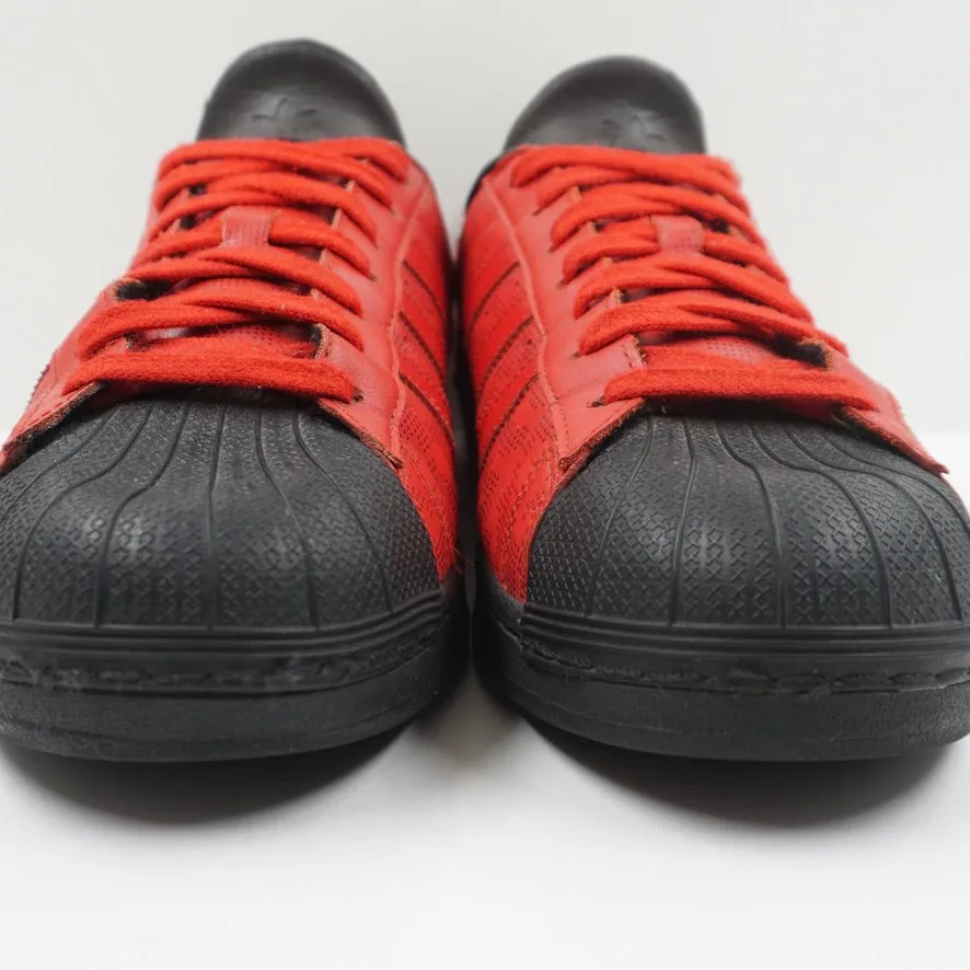 Adidas Superstar Camo 15 Red